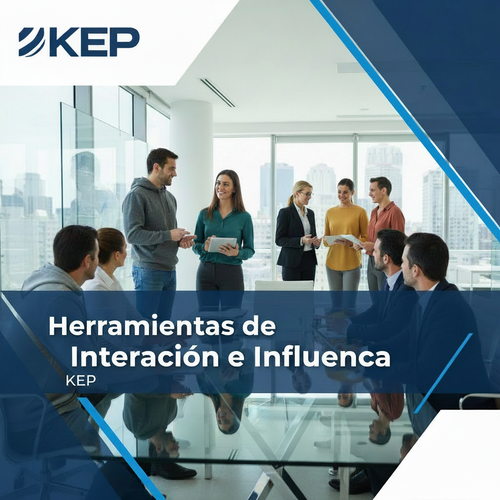 Herramientas de Interacción e Influencia