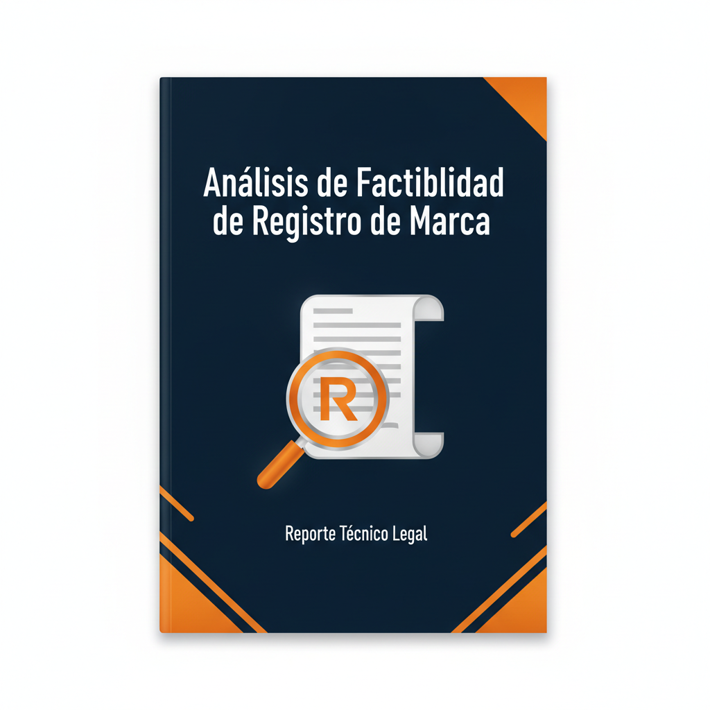 Análisis de Factibilidad de Registro de Marca