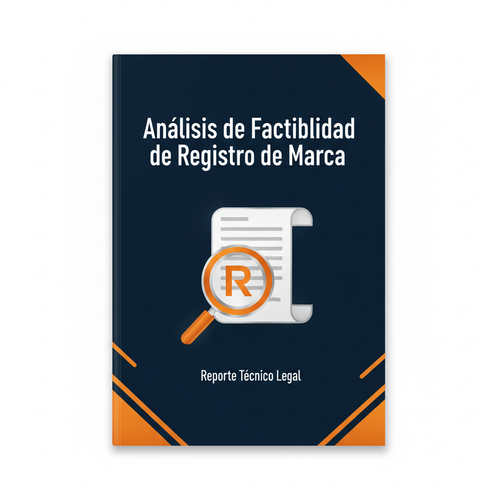 Análisis de Factibilidad de Registro de Marca