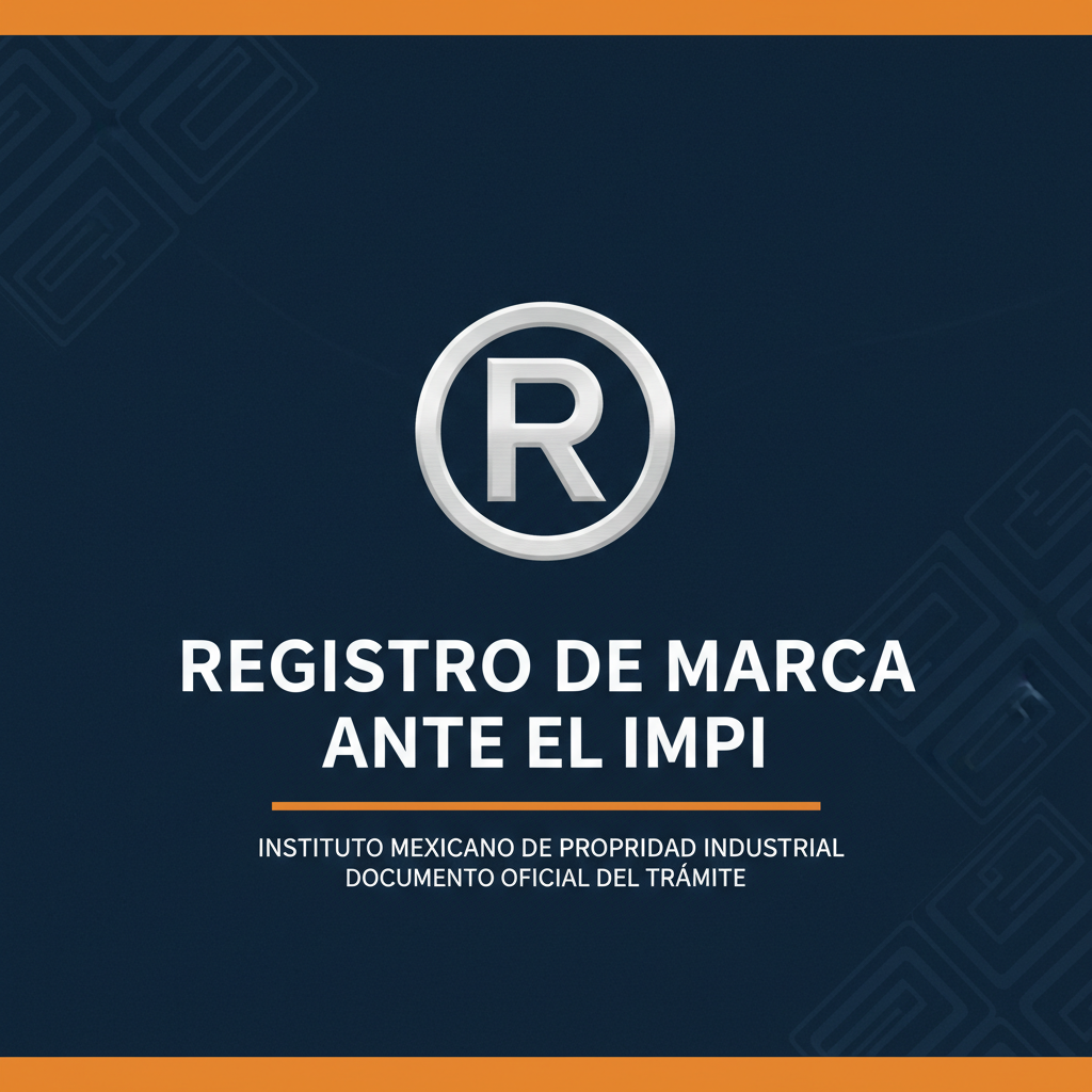 Registro de Marca ante el IMPI