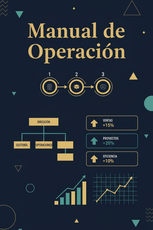 Manual de Operación - Corporativo